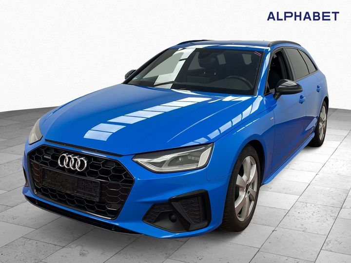 AUDI A4 AVANT 45 TDI 2019 wauzzzf46la019269