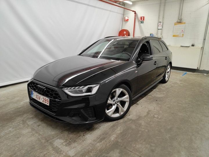 AUDI A4 AVANT FL'19 2020 wauzzzf46la025119