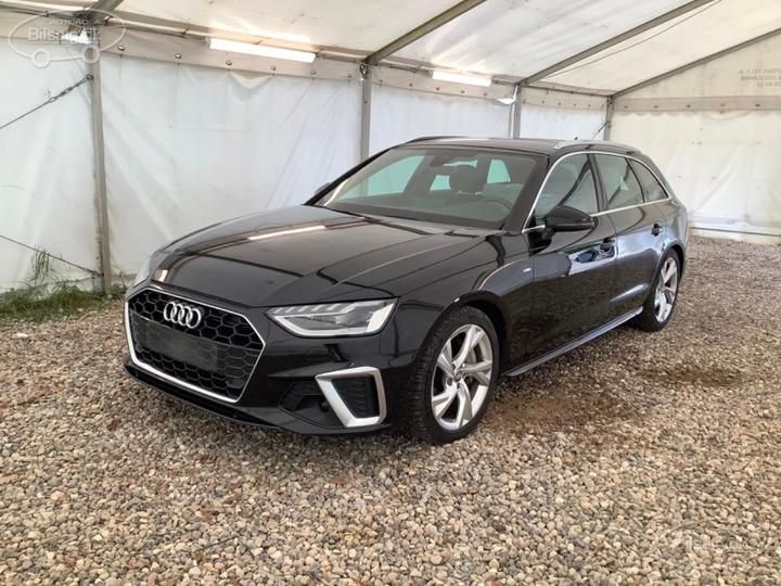 AUDI A4 ESTATE 2019 wauzzzf46la034225