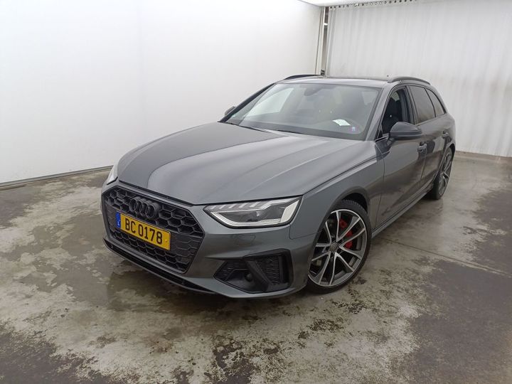 AUDI A4 AVANT FL'19 2020 wauzzzf46la036444