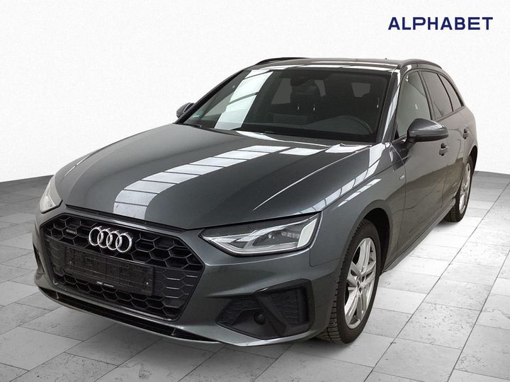 AUDI A4 AVANT 45 TDI 2020 wauzzzf46la041093