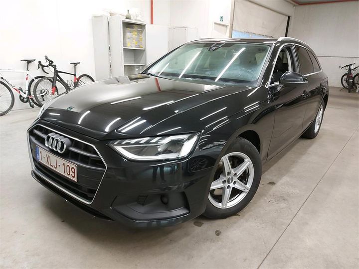 AUDI A4 AVANT 2020 wauzzzf46la042129