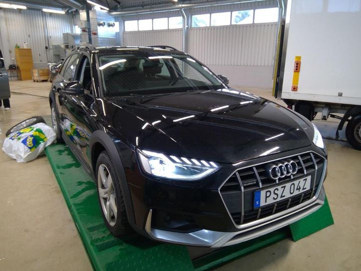 AUDI A4 ALLROAD QUAT 2020 wauzzzf46la053700