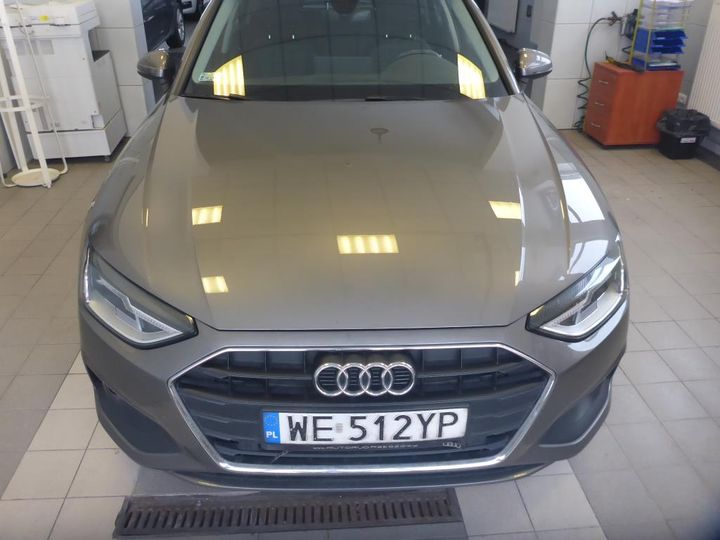 AUDI A4 AVANT 8W 19- 2020 wauzzzf46la056774