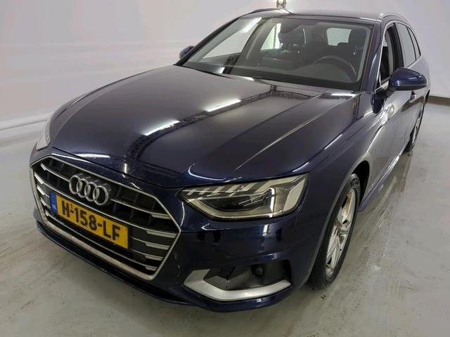 AUDI A4 2020 wauzzzf46la057696