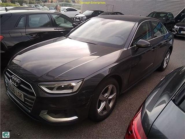 AUDI A4 2020 wauzzzf46la058072