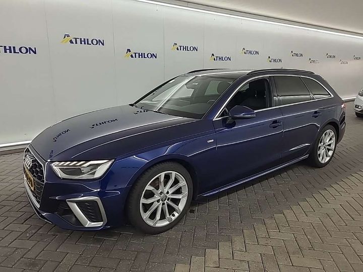 AUDI A4 AVANT 2020 wauzzzf46la063501