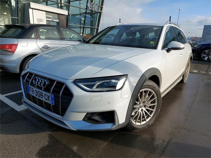 AUDI A4 ALLROAD 2020 wauzzzf46la064664