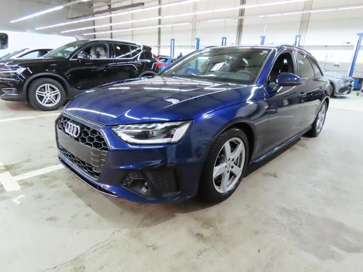 AUDI A4 AVANT 2020 wauzzzf46la065930