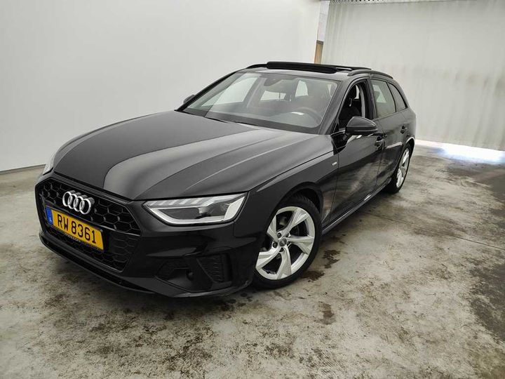 AUDI A4 AVANT FL&#3919 2020 wauzzzf46la067306