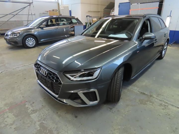 AUDI A4 AVANT 2020 wauzzzf46la074322