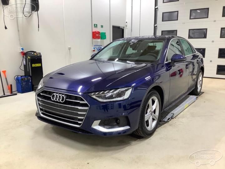 AUDI A4 SALOON 2019 wauzzzf46ln005073