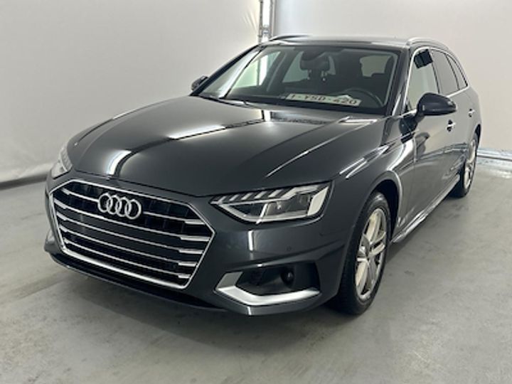 AUDI A4 AVANT 2020 wauzzzf46ma021721