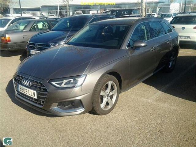 AUDI A4 2020 wauzzzf46ma037966