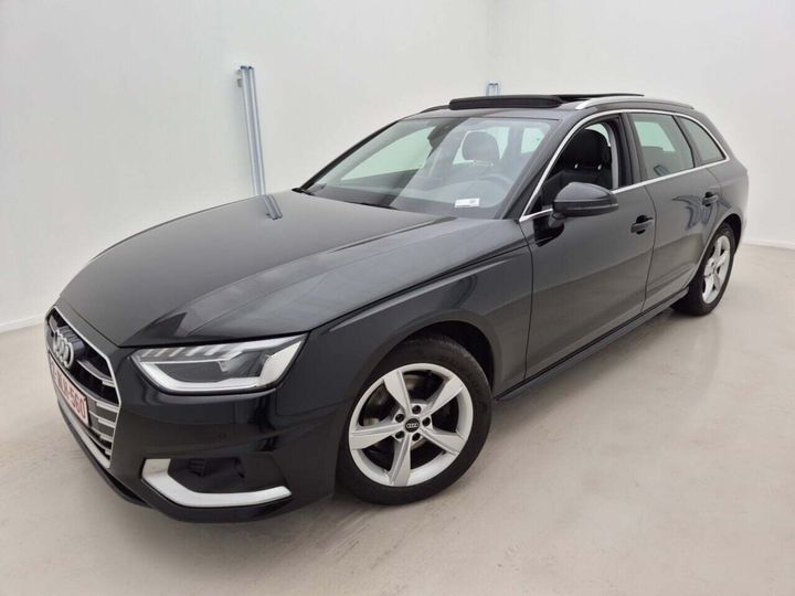 AUDI A4 2021 wauzzzf46ma066738