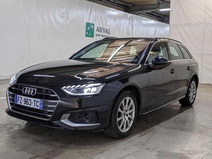 AUDI A4 AVANT 2021 wauzzzf46ma069767