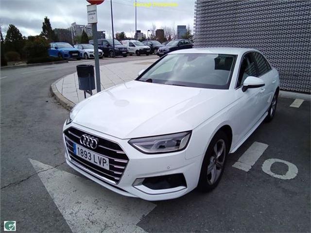 AUDI A4 2021 wauzzzf46ma082230