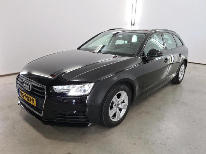 AUDI A4 AVANT 2015 wauzzzf47ga018198