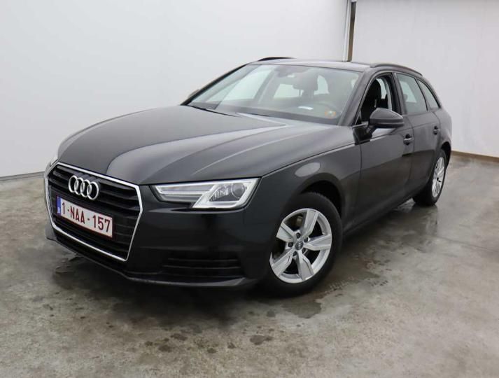 AUDI A4 AVANT &#3915 2016 wauzzzf47ga023627