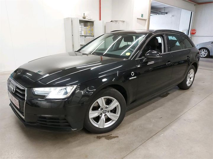 AUDI A4 AVANT 2015 wauzzzf47ga023661