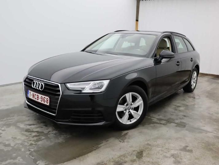 AUDI A4 AVANT &#3915 2016 wauzzzf47ga030061