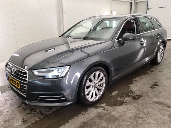 AUDI A4 2015 wauzzzf47ga031677