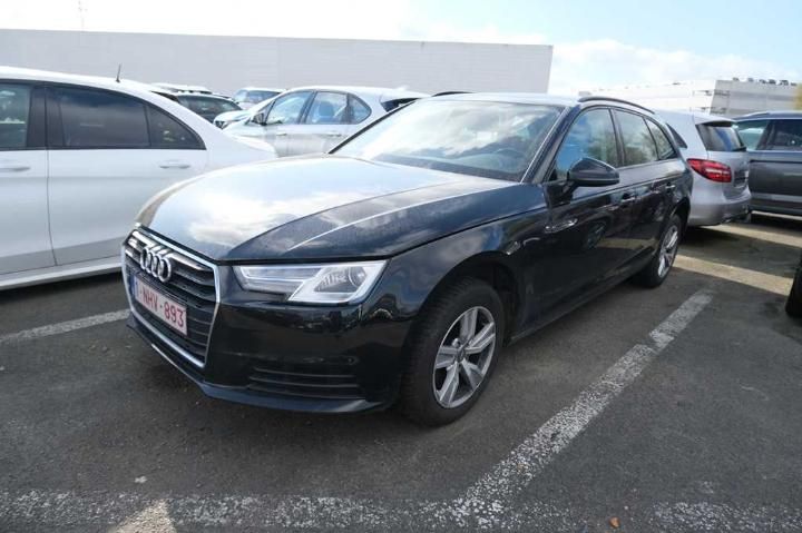 AUDI A4 AVANT &#3915 2016 wauzzzf47ga039486