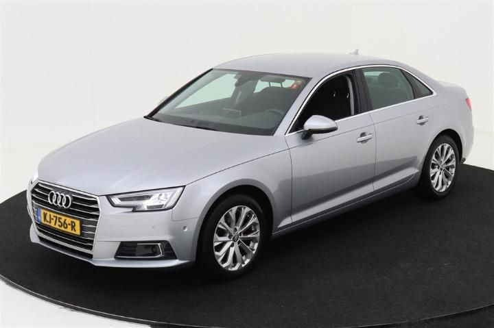 AUDI A4 2017 wauzzzf47ga044736