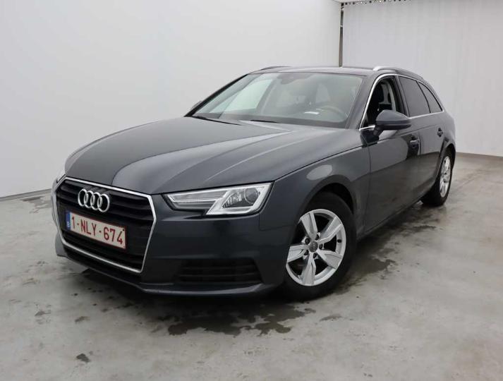 AUDI A4 AVANT &#3915 2016 wauzzzf47ga054313