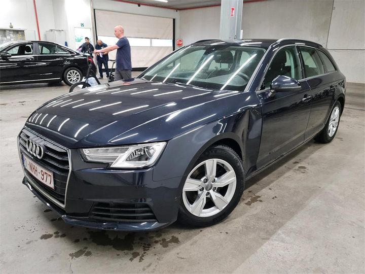 AUDI A4 AVANT 2016 wauzzzf47ga057695