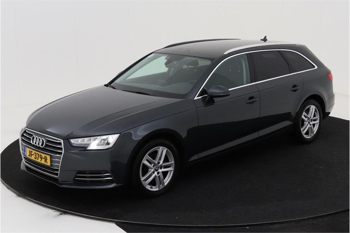 AUDI A4 AVANT 2016 wauzzzf47ga060399