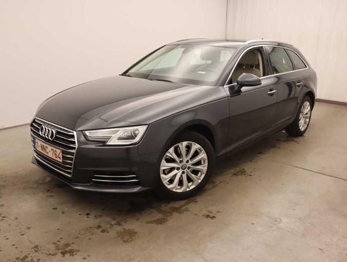 AUDI A4 AVANT &#3915 2016 wauzzzf47ga061598