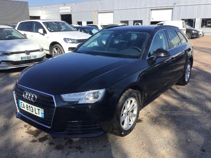 AUDI A4 AVANT 2016 wauzzzf47ga067272