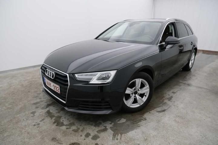 AUDI A4 AVANT &#3915 2016 wauzzzf47ga070804