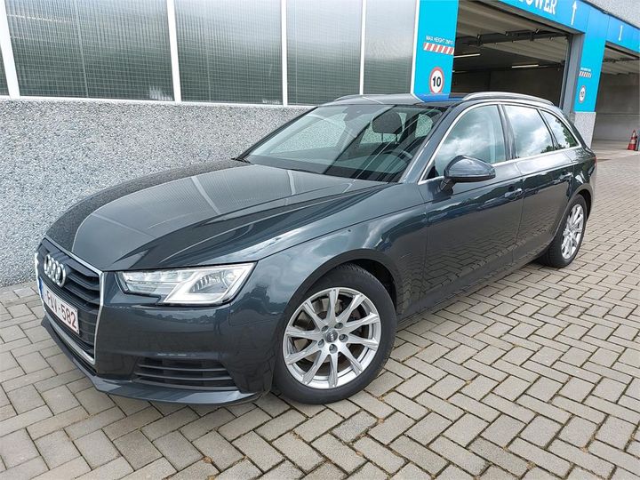 AUDI A4 AVANT 2016 wauzzzf47ga071998