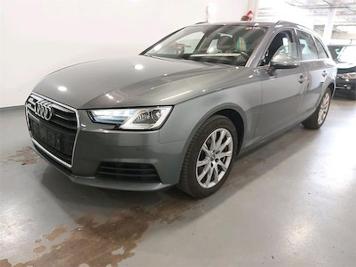 AUDI A4 AVANT DIESEL - 2016 2016 wauzzzf47ga072357