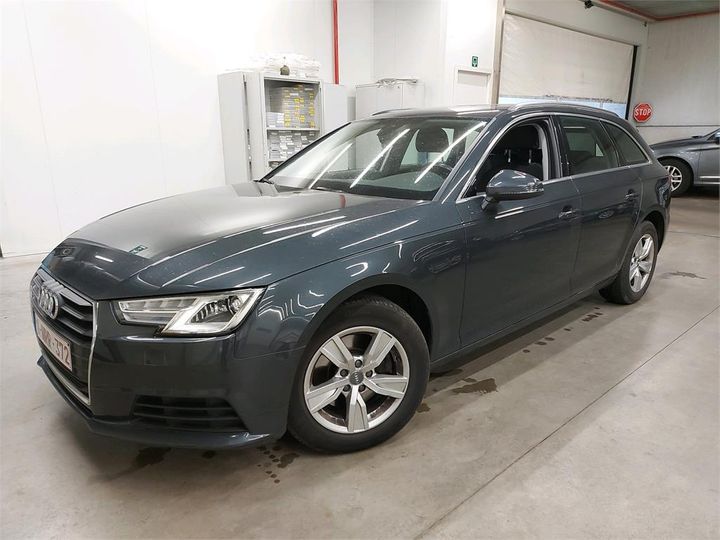 AUDI A4 AVANT 2016 wauzzzf47ga076540