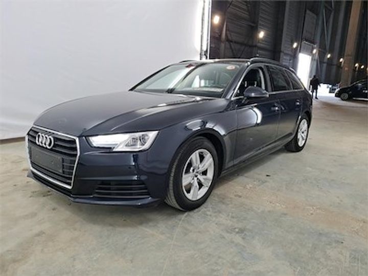 AUDI A4 AVANT DIESEL - 2016 2016 wauzzzf47ga079521