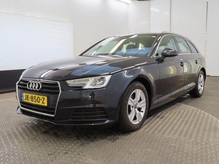 AUDI A4 AVANT 2016 wauzzzf47ga082760