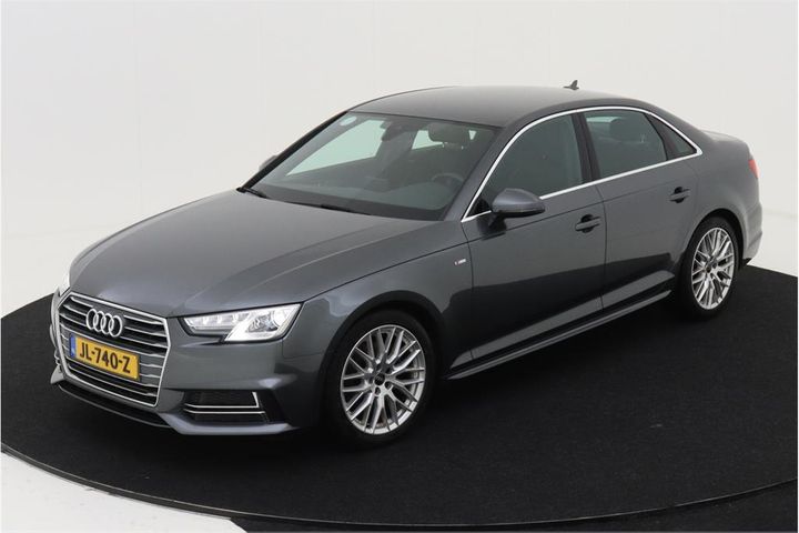 AUDI A4 2016 wauzzzf47ga083617