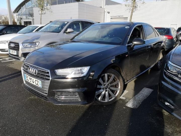 AUDI A4 2016 wauzzzf47ga085061