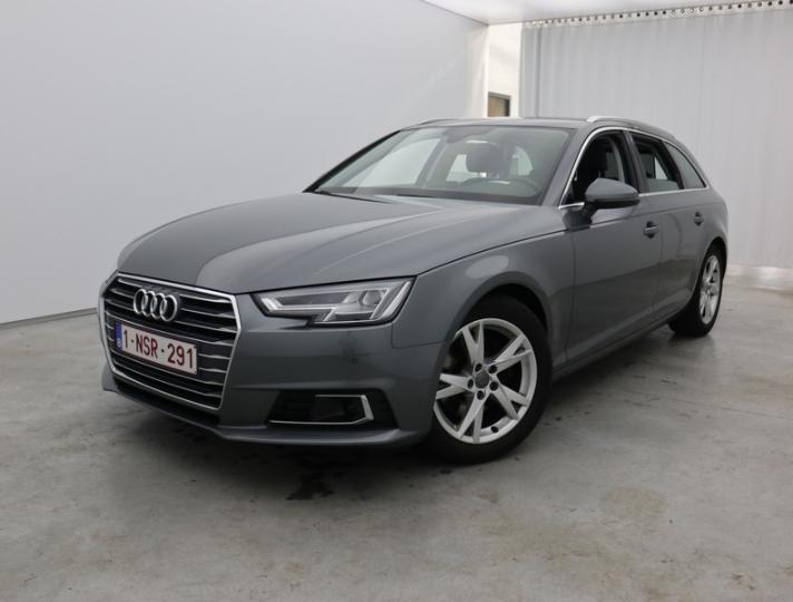 AUDI A4 AVANT &#3915 2016 wauzzzf47ga085142