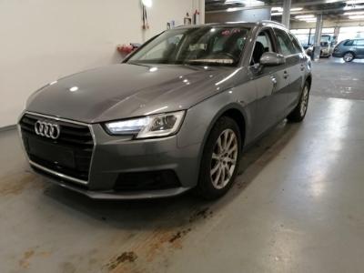 AUDI A4 AVANT DIESEL - 2016 2016 wauzzzf47ga086016