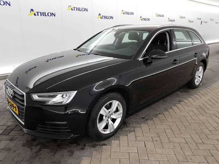 AUDI A4 AVANT 2016 wauzzzf47ga087036