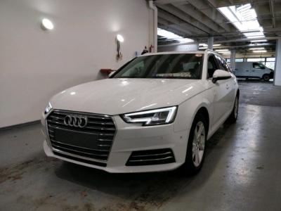 AUDI A4 AVANT DIESEL - 2016 2016 wauzzzf47ga087215