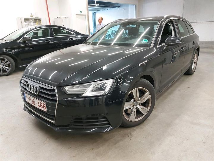 AUDI A4 AVANT 2016 wauzzzf47ga087697