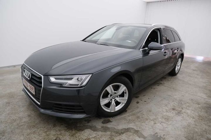 AUDI A4 AVANT &#3915 2016 wauzzzf47ga093693