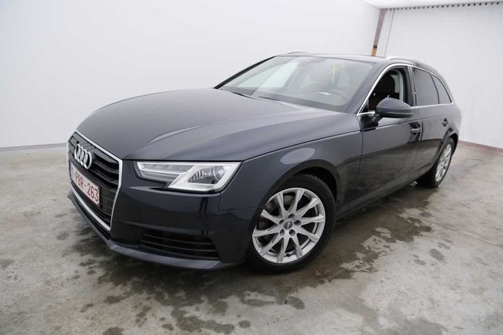 AUDI A4 AVANT &#3915 2016 wauzzzf47ga100996