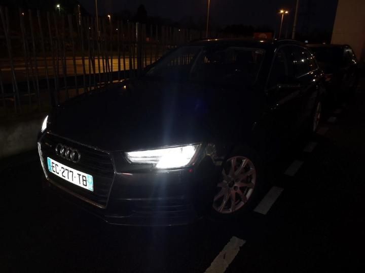 AUDI A4 AVANT 2016 wauzzzf47ga101730