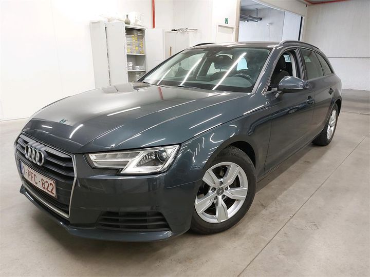 AUDI A4 AVANT 2016 wauzzzf47ga101890